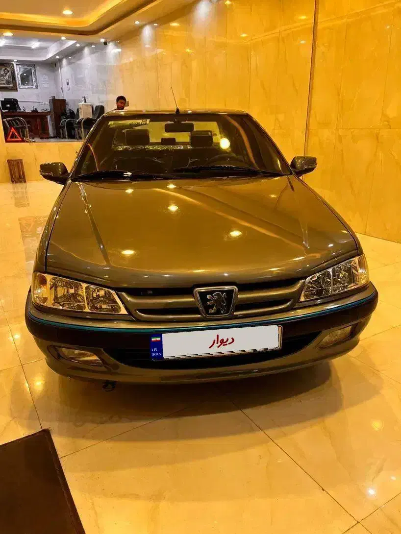 پرشیا مدل 96|خودرو سواری و وانت|اردبیل, |دیوار