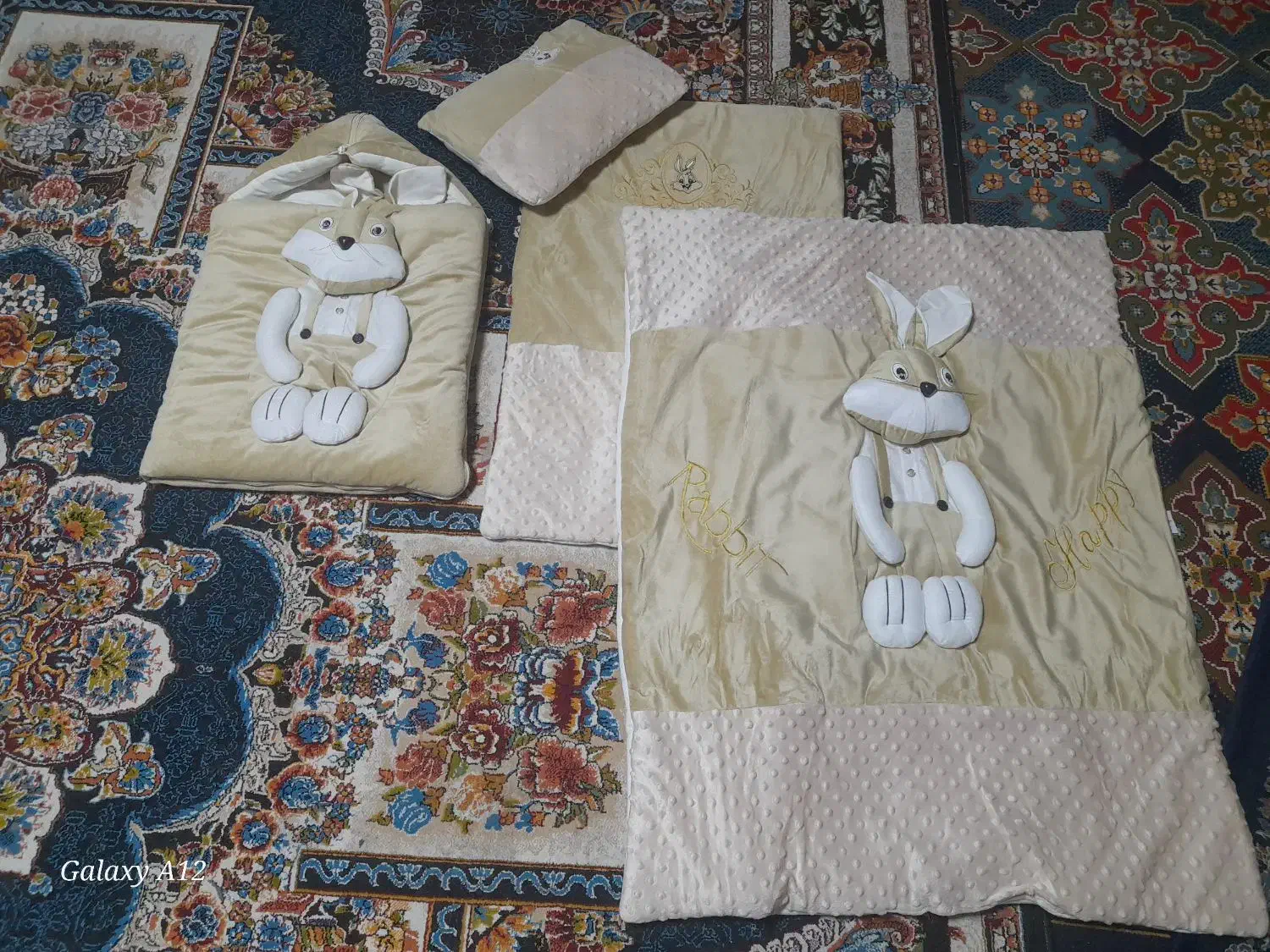 سرویس خواب نوزاد|اسباب و اثاث بچه|جهرم, |دیوار