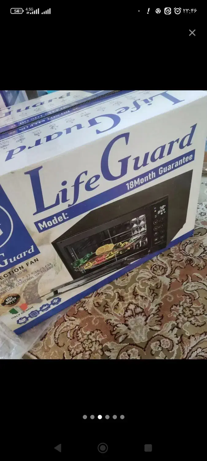 گاز رومیزی جاروبرقی توستر|سایر لوازم برقی|مشهد, هفده شهریور|دیوار