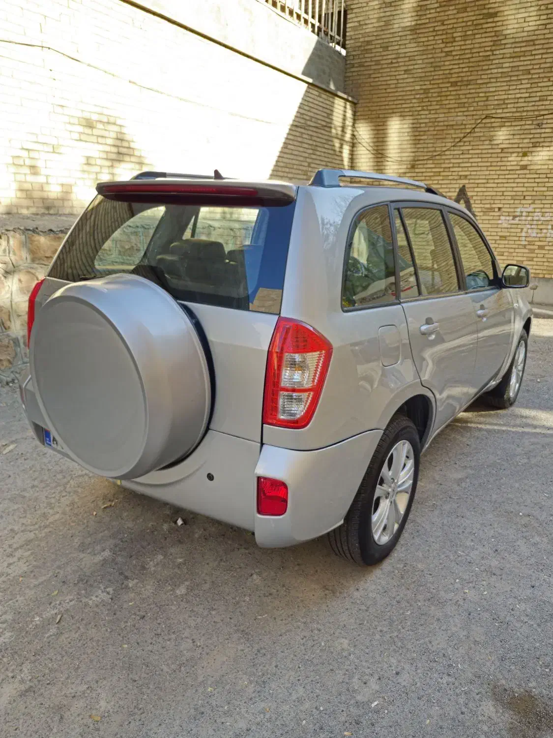 ام وی ام x33 نیو اتومات ۹۴|خودرو سواری و وانت|تبریز, |دیوار