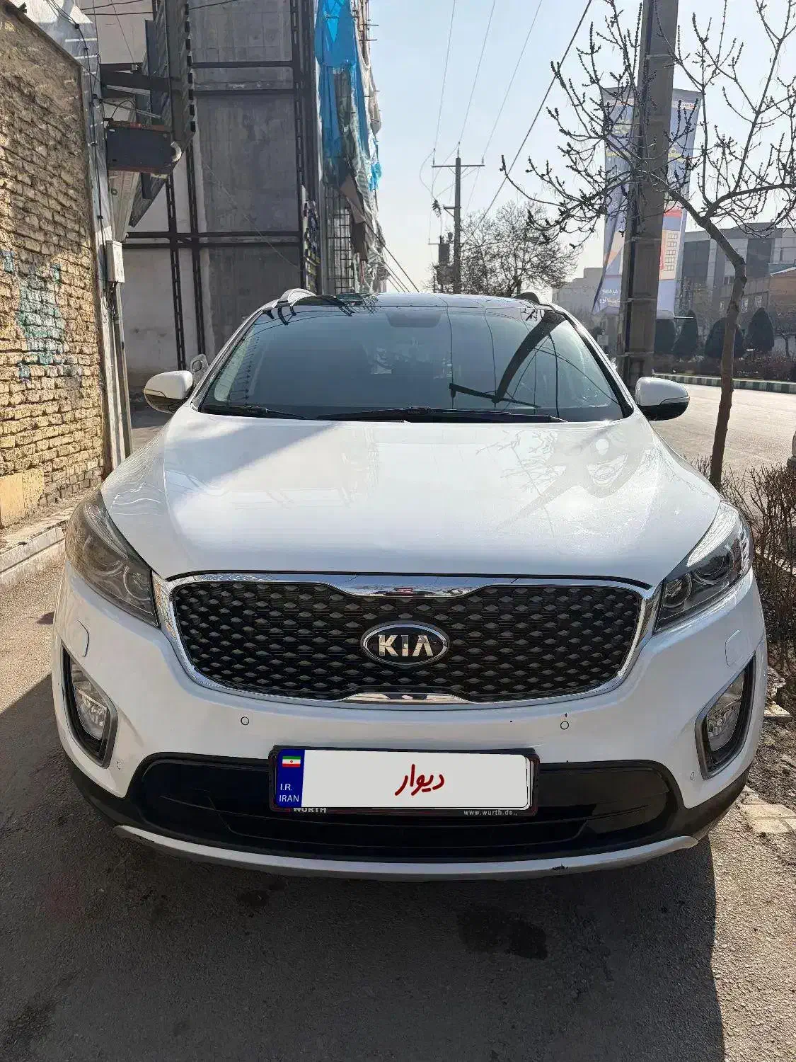 سورنتو فول ۲۰۱۶|خودرو سواری و وانت|مشهد, کوثر|دیوار