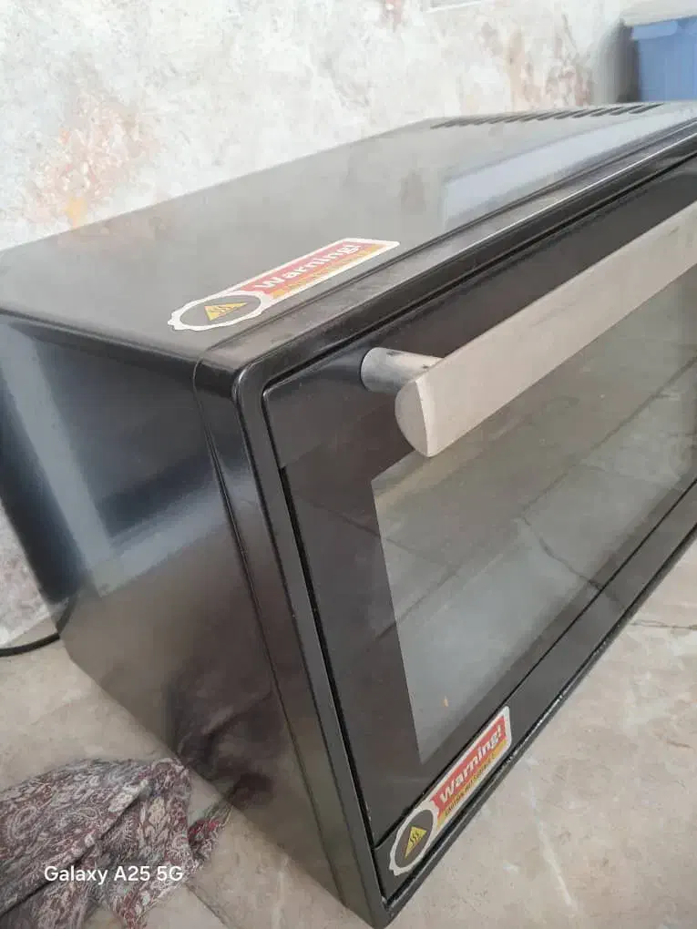 توستر کاملا نو سالم|اجاق گاز و لوازم برقی پختوپز|سنگر, |دیوار