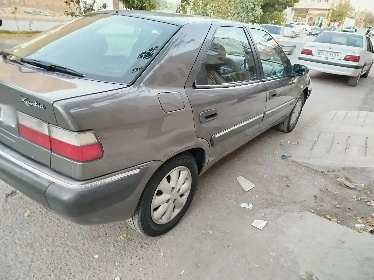 زانتیا 200|خودرو سواری و وانت|کرمانشاه, |دیوار