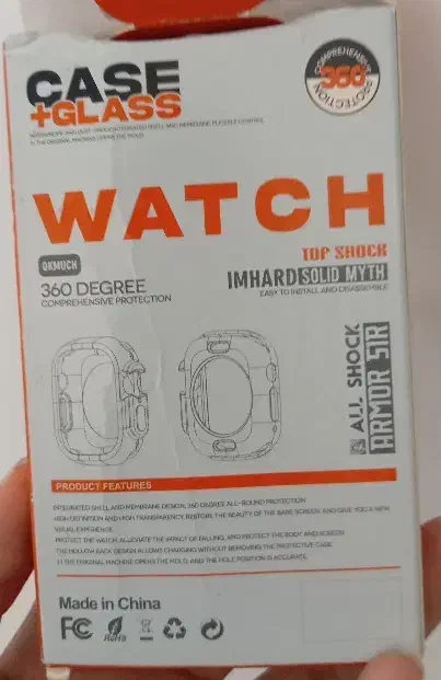 کاور ساعت اپل واچ|ساعت|یاسوج, |دیوار