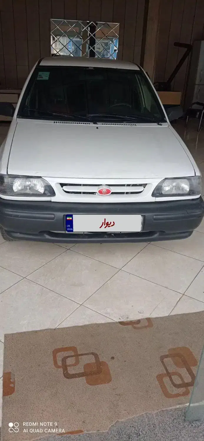 پراید صبا 83|خودرو سواری و وانت|بیرجند, |دیوار