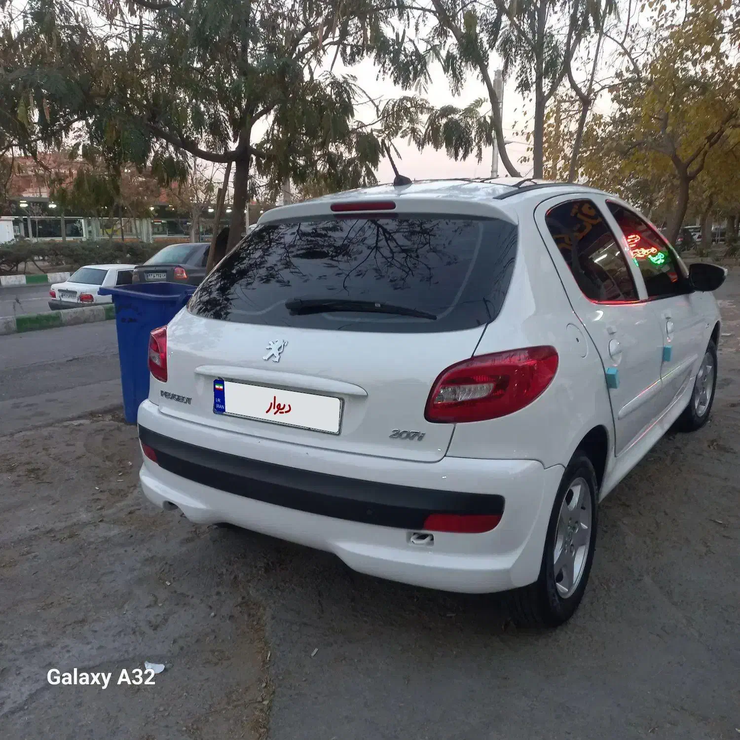 207 پاناروما ۱۴۰۳ بدون رنگ ( نقد واقساط)|خودرو سواری و وانت|مشهد, رضاشهر|دیوار