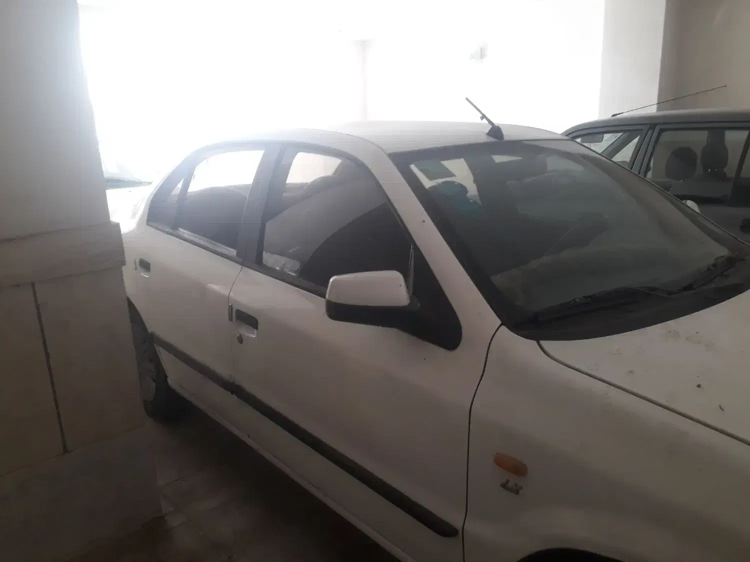 سمند سفید|خودرو سواری و وانت|قدس, شهر‌قدس|دیوار