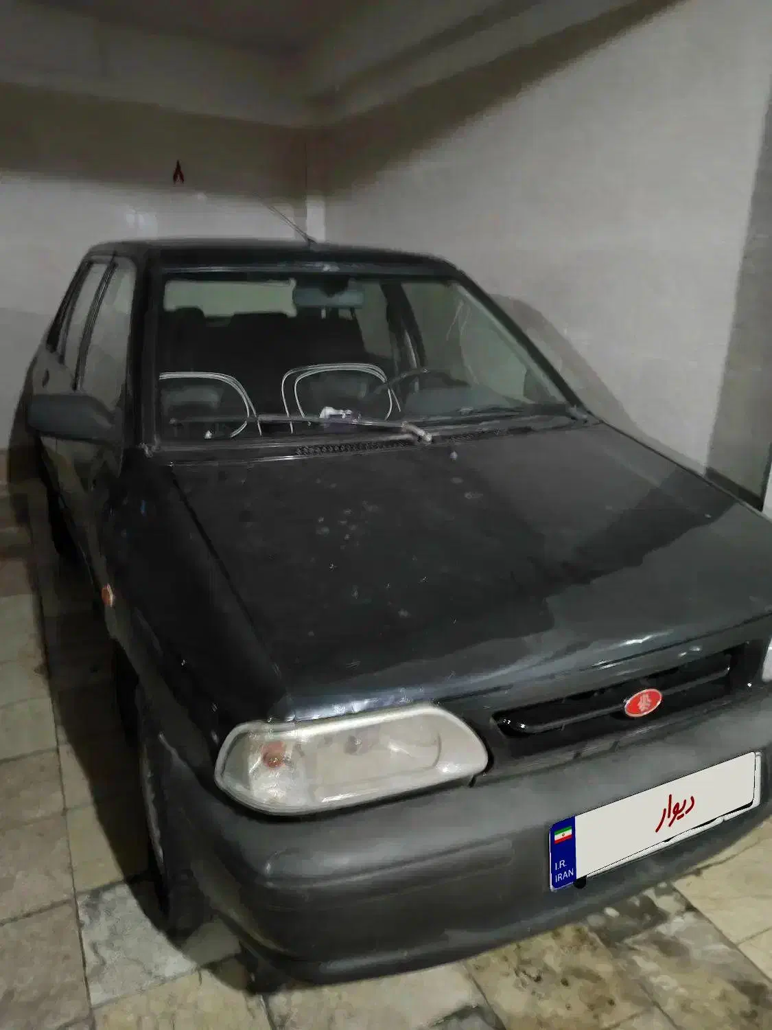 پراید مدل ۸۸|خودرو سواری و وانت|تهران, دولاب|دیوار