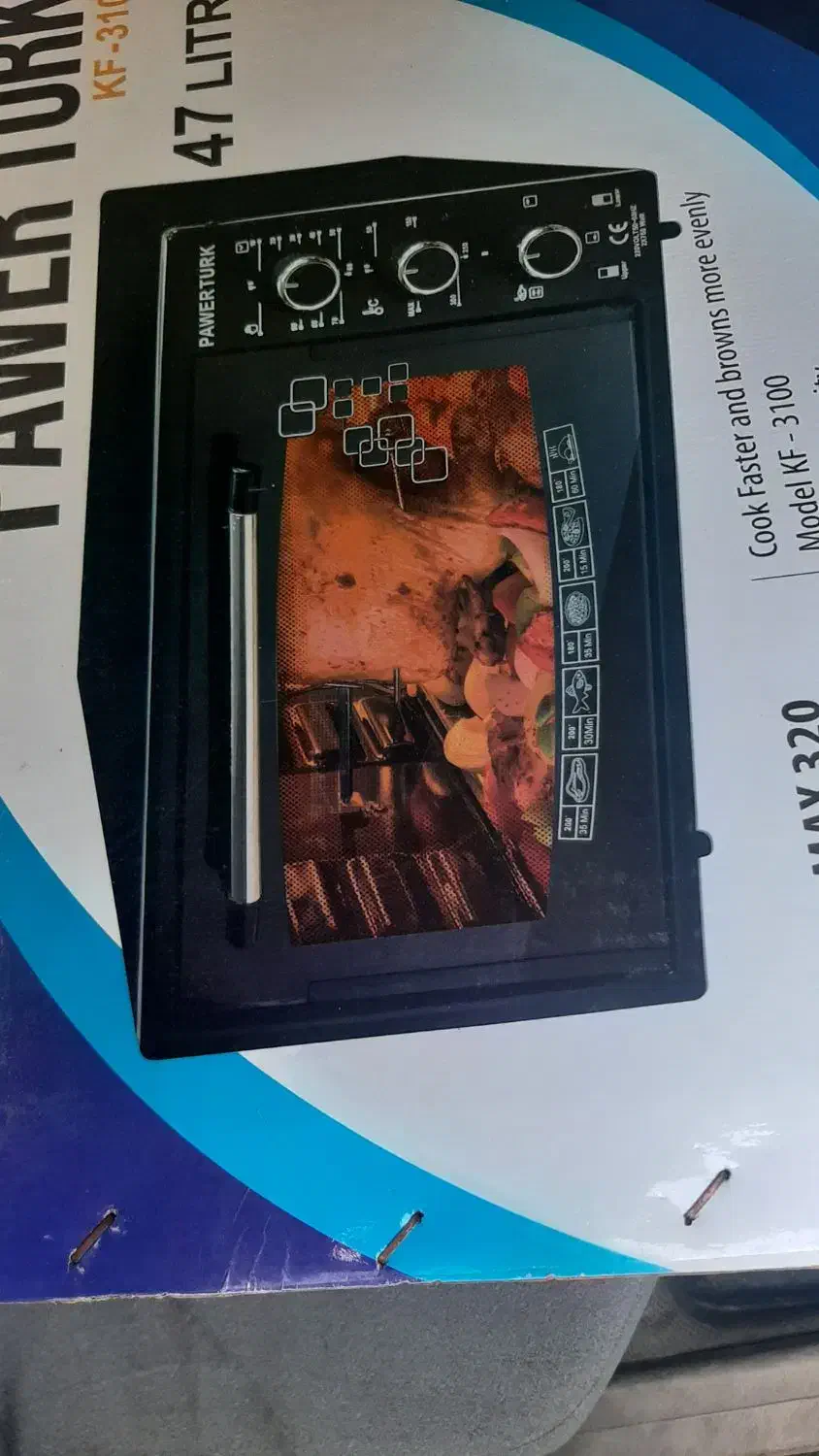 فروش جاروبرقی و ماکروفر|جاروبرقی، جارو شارژی، بخارشو|لنگرود, |دیوار