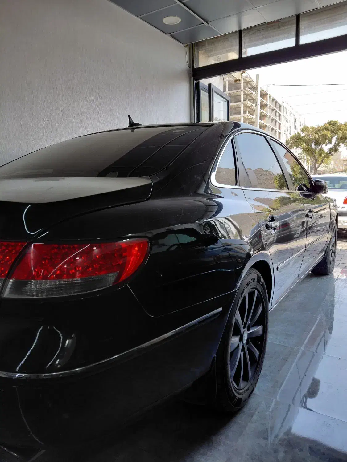 آزرا مدل ۲۰۰۸|خودرو سواری و وانت|تهران, تهرانسر شمالی|دیوار