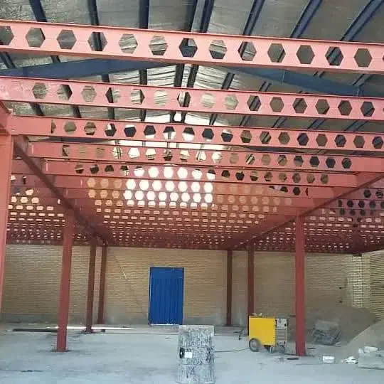 جوشکاری اسکلت فلزی|خدمات پیشه و مهارت|پاکدشت, پاکدشت (مامازند)|دیوار