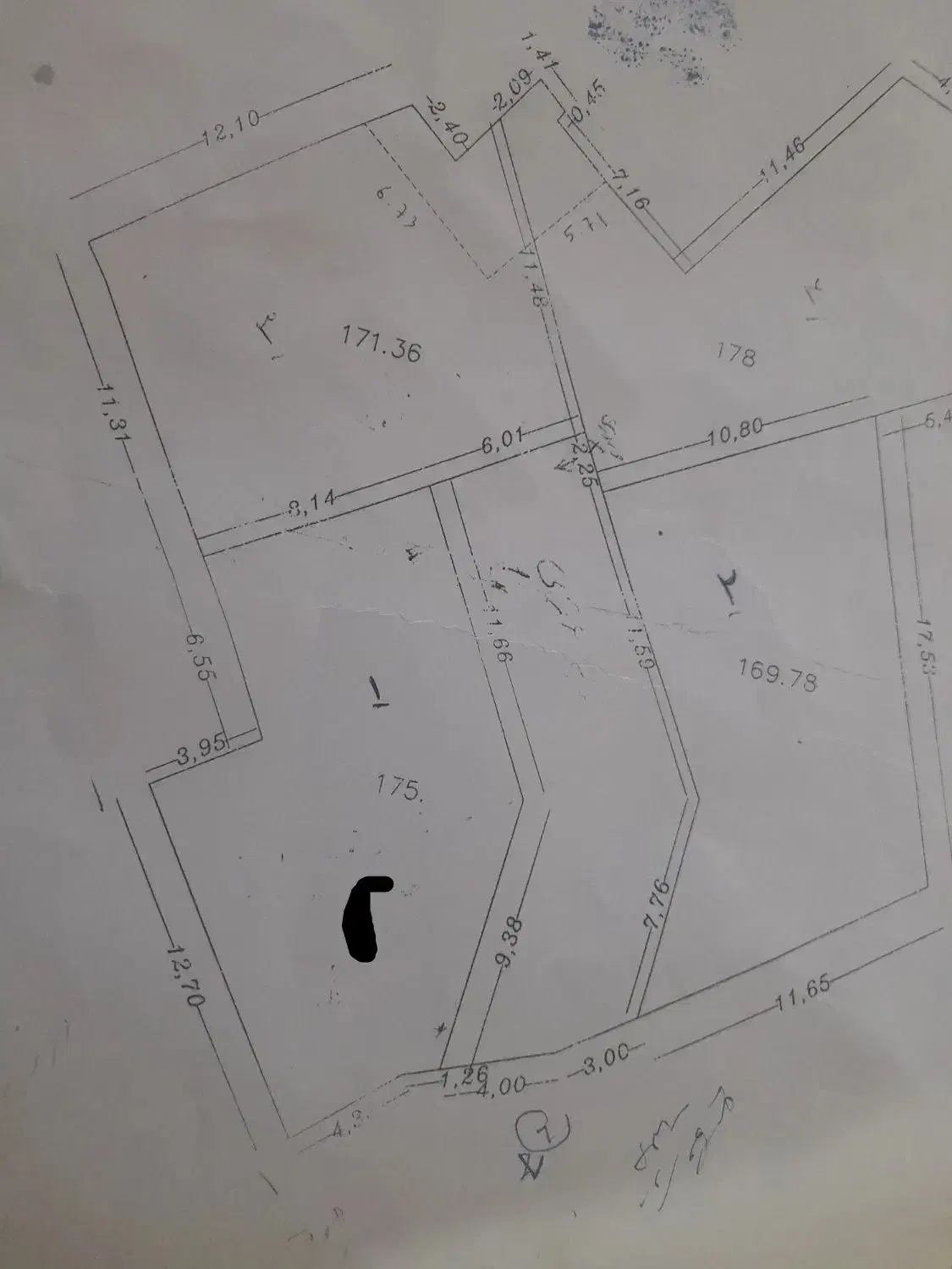 زمین مسکونی، فروش فوری|فروش زمین و ملک کلنگی|شاهین دژ, |دیوار