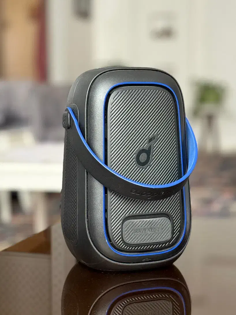 Soundcore rave neo 2|پخش‌کننده همراه|بندر ماهشهر, |دیوار