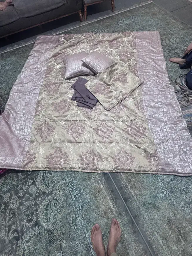 رو تختی دو نفره|سرویس روتختی|قرچک, زیبا شهر|دیوار