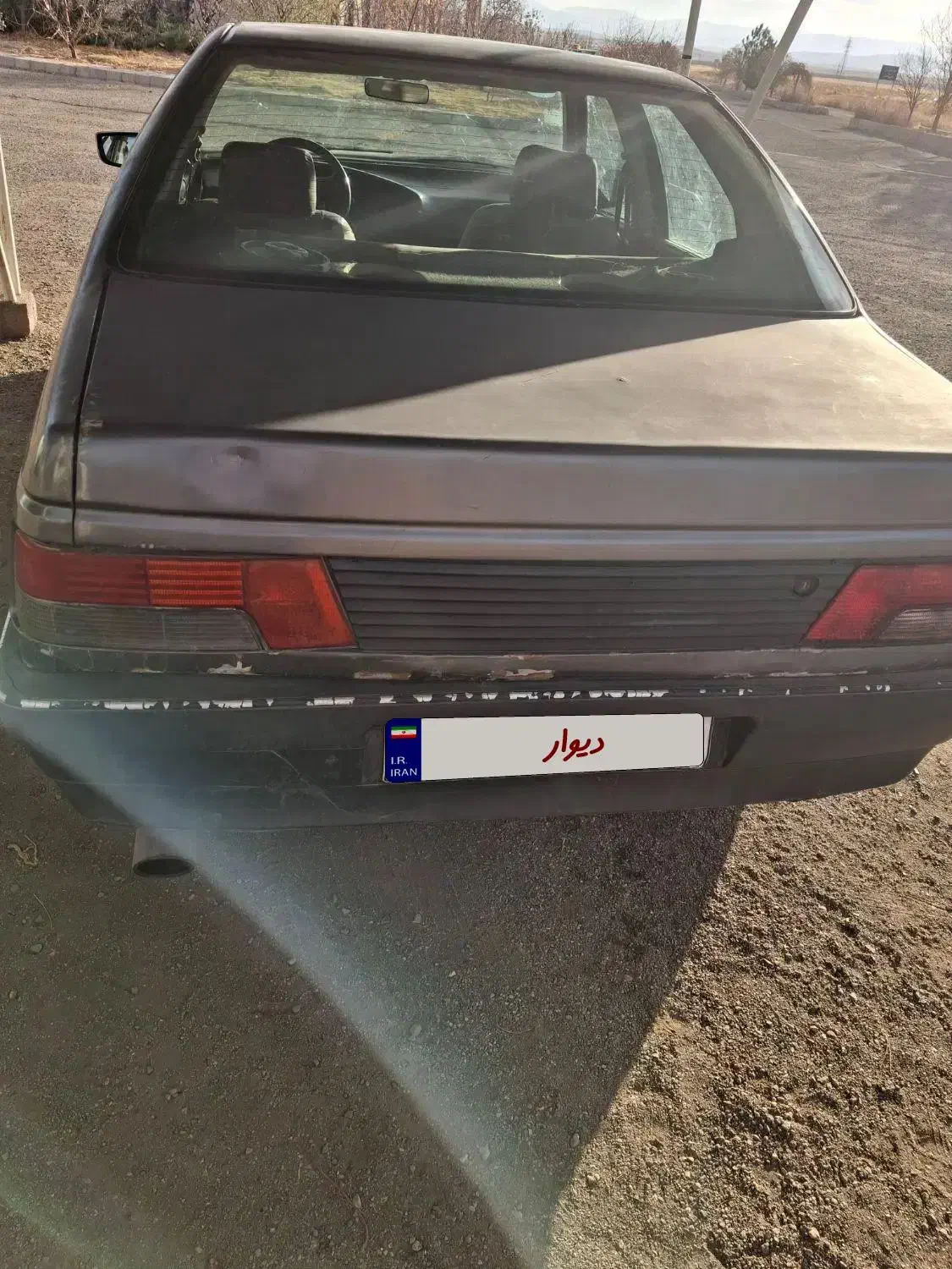 فروش آردی ای مدل۸۵|خودرو سواری و وانت|سراب, |دیوار