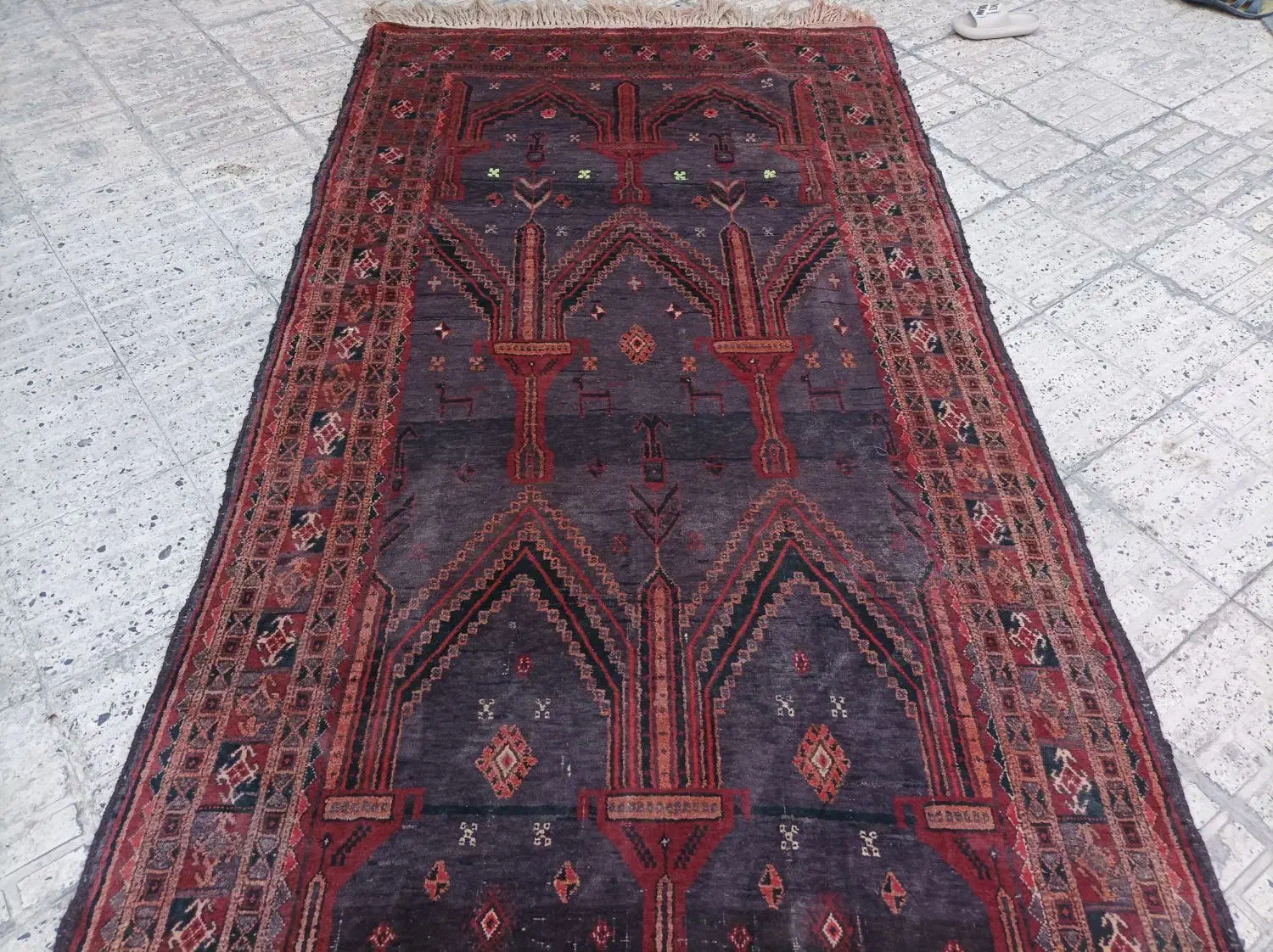 فرش دستباف|فرش|زاهدان, |دیوار