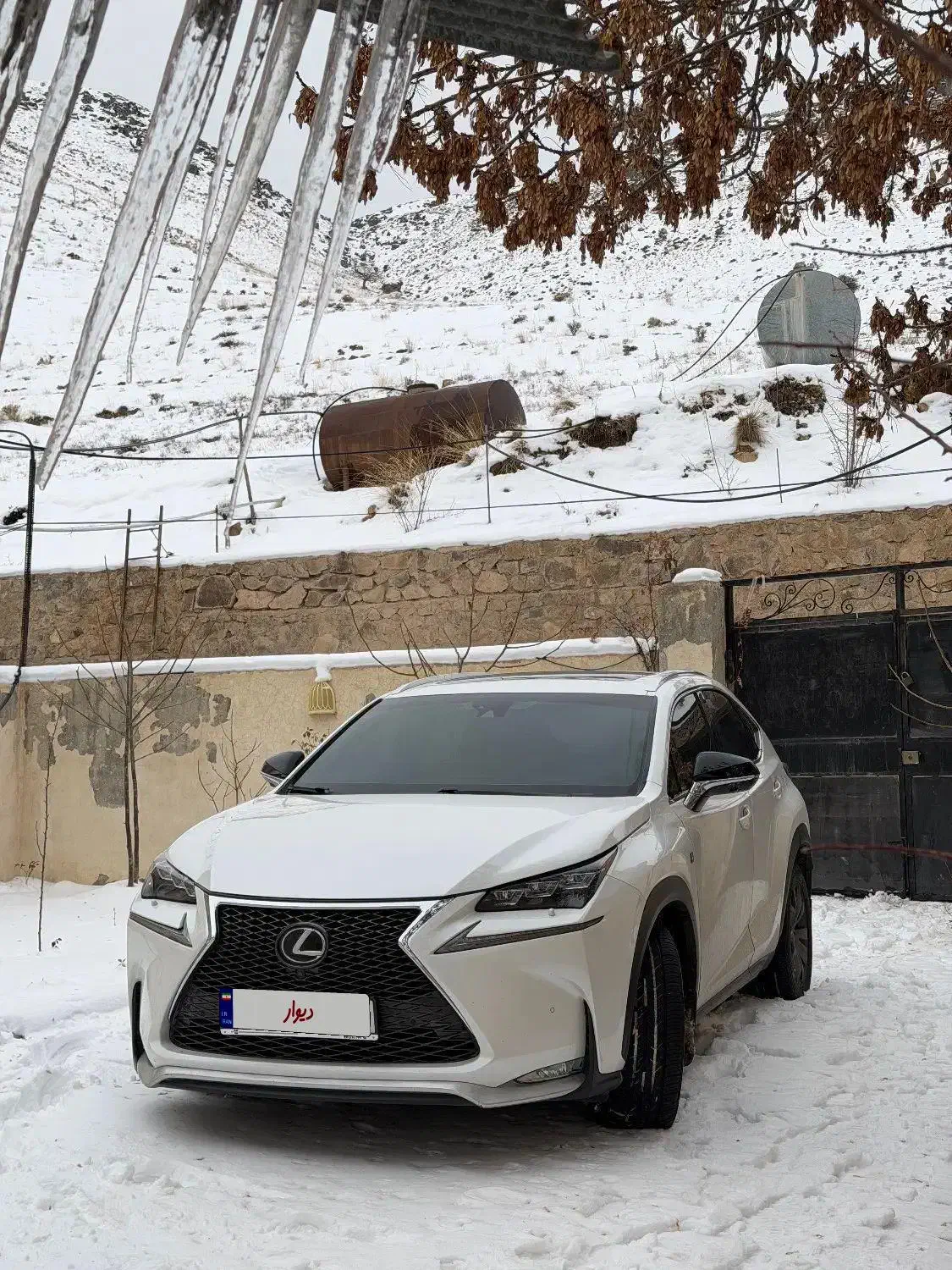 nx200 2016 فول عمان هفت کیلید|خودرو سواری و وانت|تهران, حشمتیه|دیوار