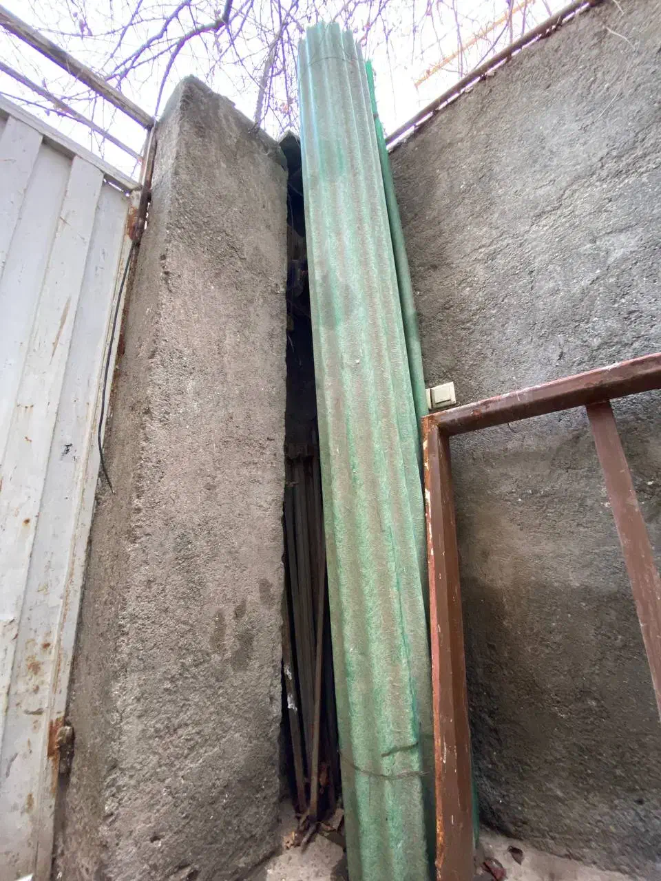 ایرانیت|مصالح و تجهیزات ساختمان|مشهد, طرق|دیوار