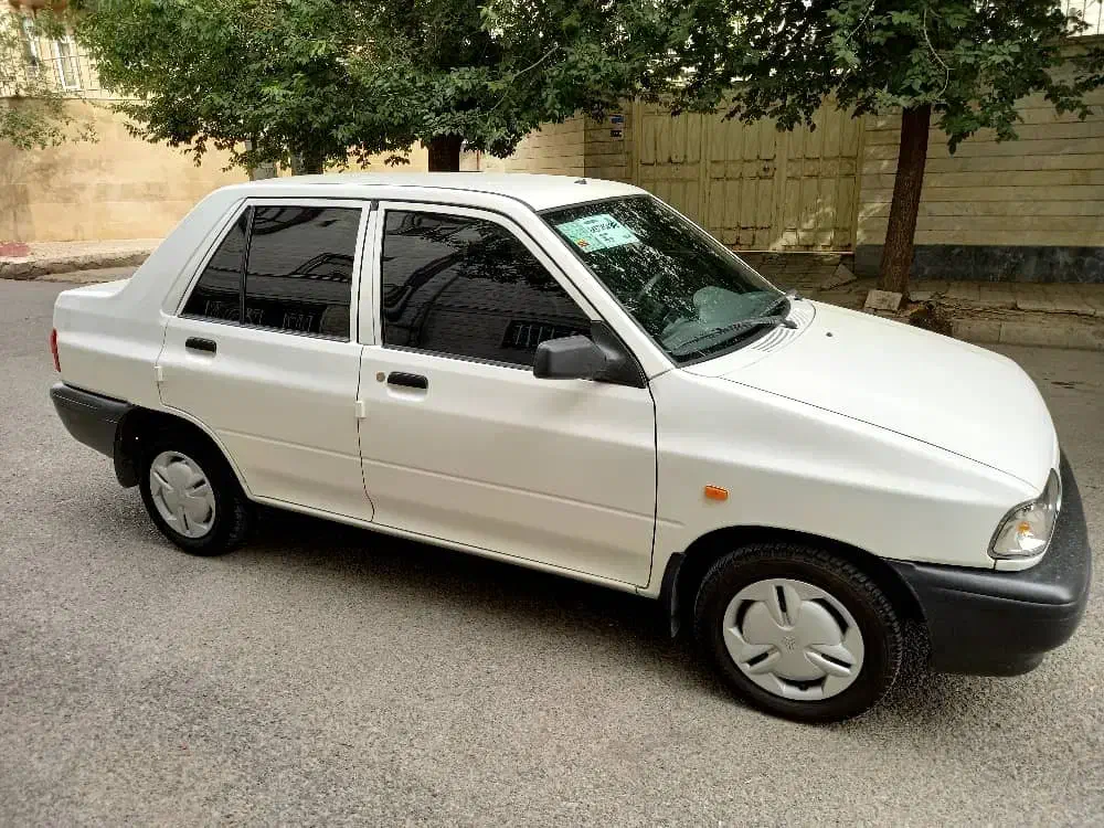 پراید ۱۳۱ se ۹۸|خودرو سواری و وانت|تهران, بلوار کشاورز|دیوار