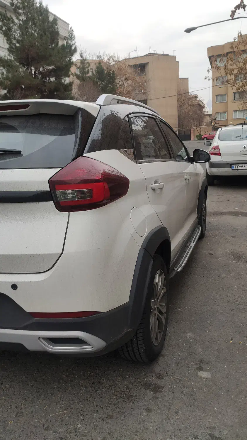 ایکس ۲۲ پرو اتوماتیک|خودرو سواری و وانت|تهران, دریا|دیوار