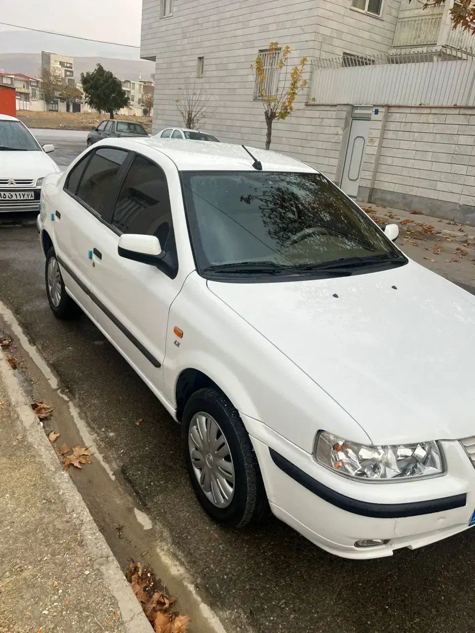 سمند مدل 99 استثنایی|خودرو سواری و وانت|اسدآباد, |دیوار