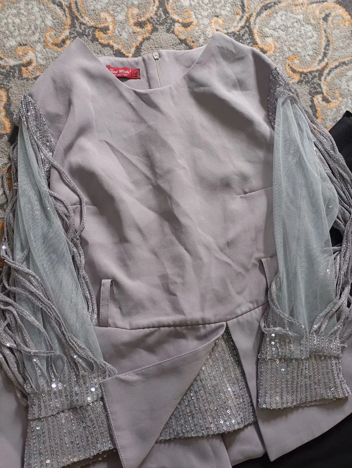 لباس مجلسی شیک|لباس|یاسوج, |دیوار