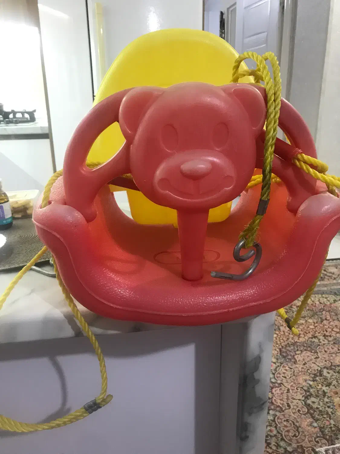 تاب کودک|اسباب‌بازی بچه|همدان, |دیوار