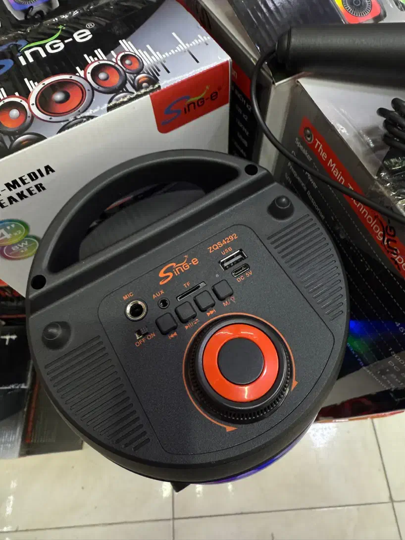 اسپیکرZQS4292(فروشگاه پلاس)|سیستم صوتی خانگی|کرمانشاه, |دیوار