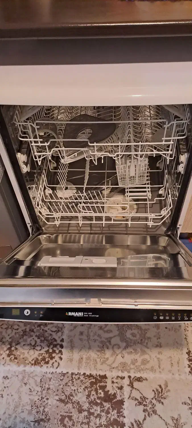 فروشی ماشین ظرفشویی|ماشین ظرفشویی|قدس, شهرقدس|دیوار