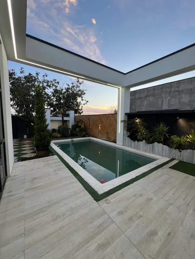 باغ ویلا تهراندشت نوساز *سه خواب|فروش خانه و ویلا|کرج, عظیمیه|دیوار