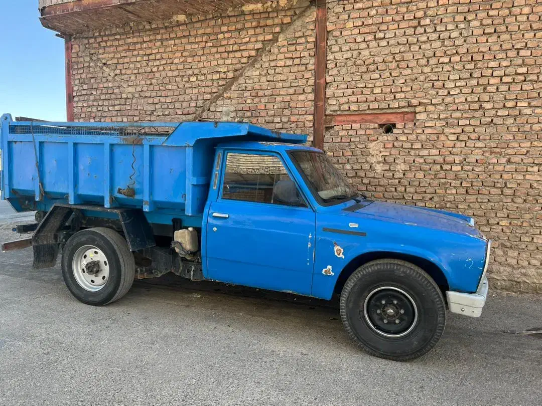 نیسان کمپرس|خودرو سواری و وانت|نهبندان, |دیوار