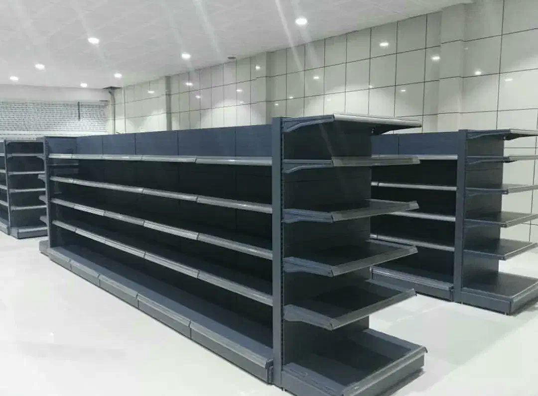 قفسه هایپری بلک اتیکت دار/استند خودریز|فروشگاه و مغازه|مریوان, |دیوار