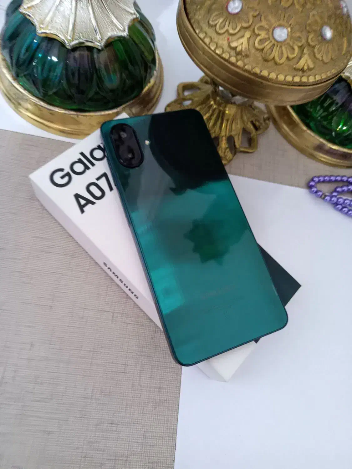 گوشی a07|موبایل|اردبیل, |دیوار