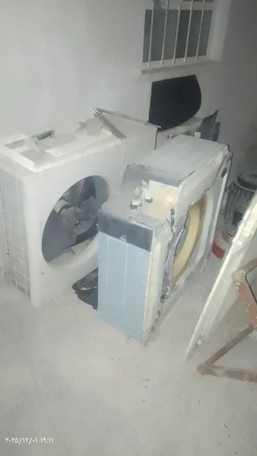 سلام وقت بخیر همه چی سالم هست.|کولر گازی و فنکوئل|جویم, |دیوار