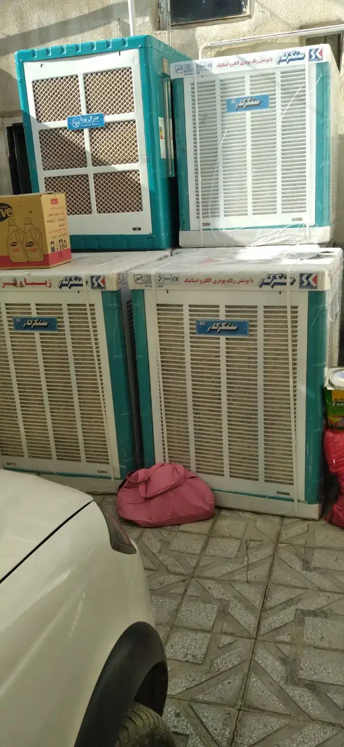 کولر آبی ۸ هزار|کولر آبی|کرمانشاه, |دیوار