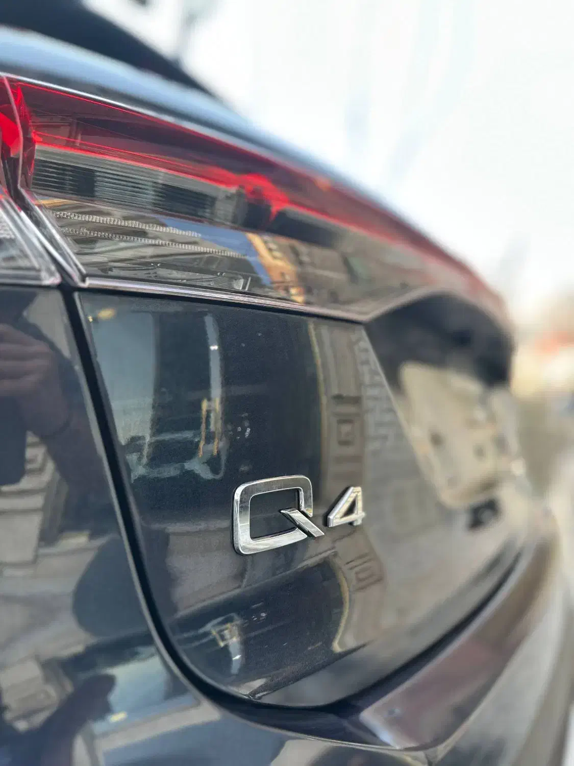 آئودی Q4 e tron|خودرو سواری و وانت|تهران, آسمان|دیوار