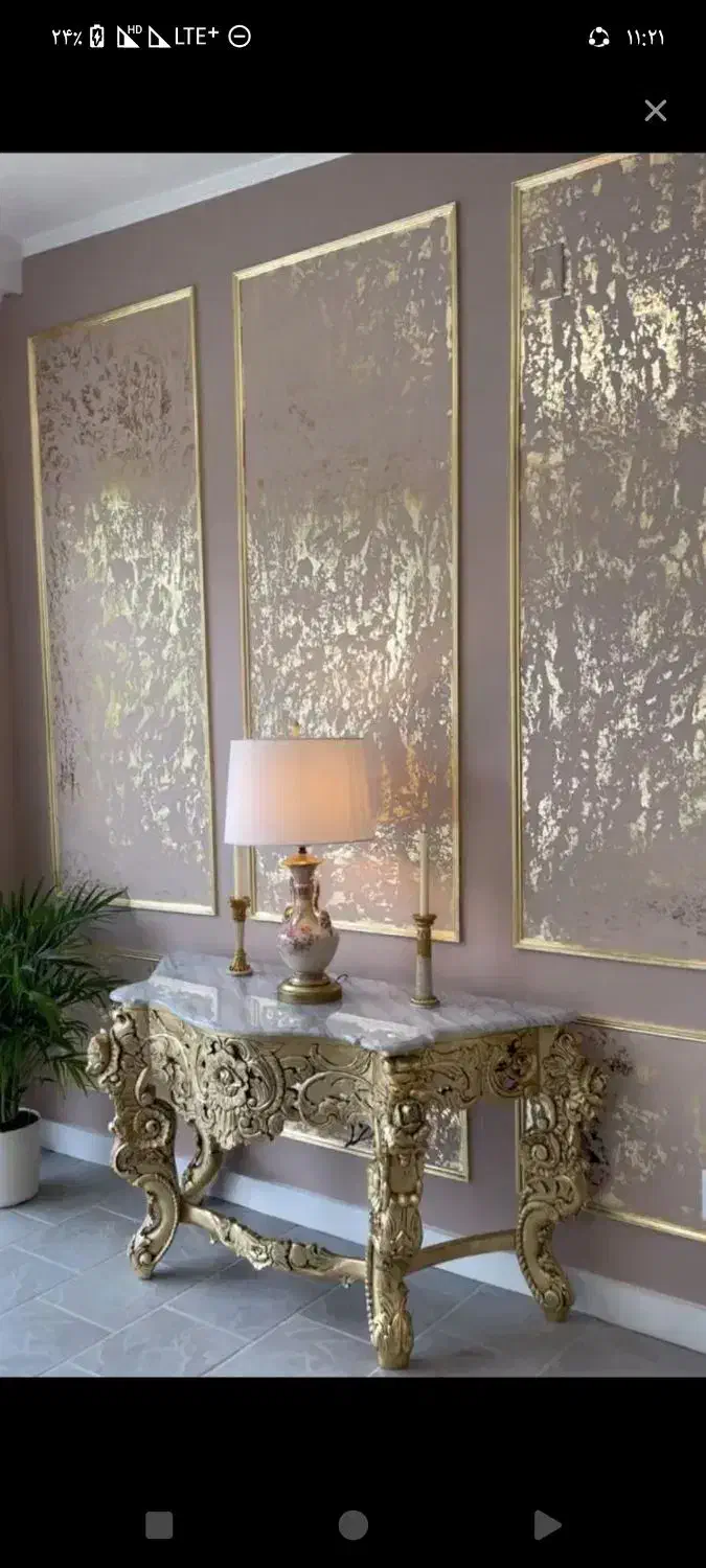 میکروسمنت .شرکت رنگسازی تهران شیمی .طراحی و اجرا|خدمات پیشه و مهارت|رباط‌کریم, رباط‌کریم|دیوار