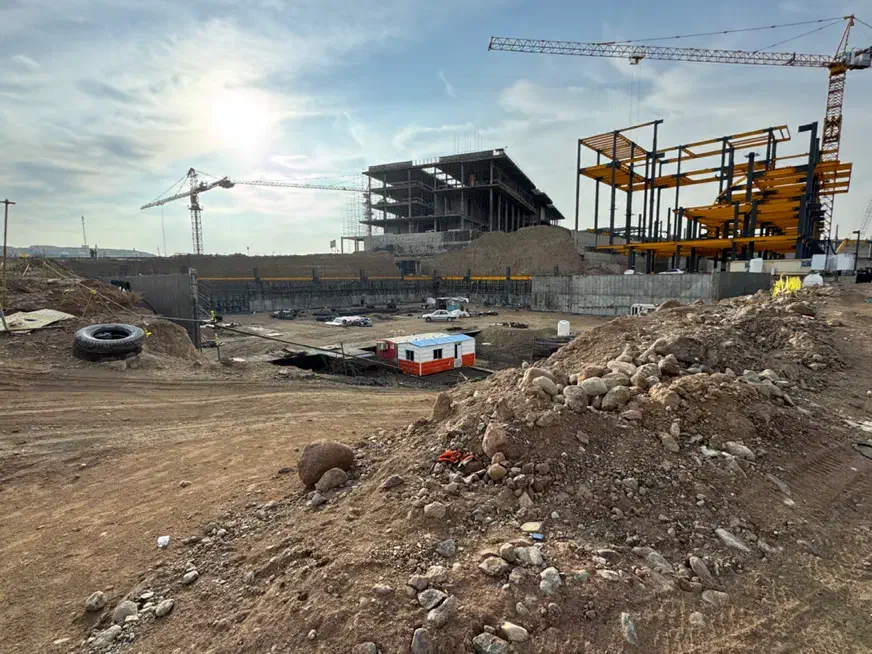 نیازمند افسر ایمنی و نقشه بردار و اجرایی و اداری|استخدام معماری، عمران و ساختمانی|پردیس, فاز ۶|دیوار