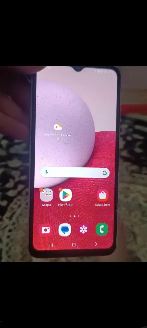 گوشی a13 گیگابایت۱۲۸ نو نو|موبایل|گرگان, |دیوار