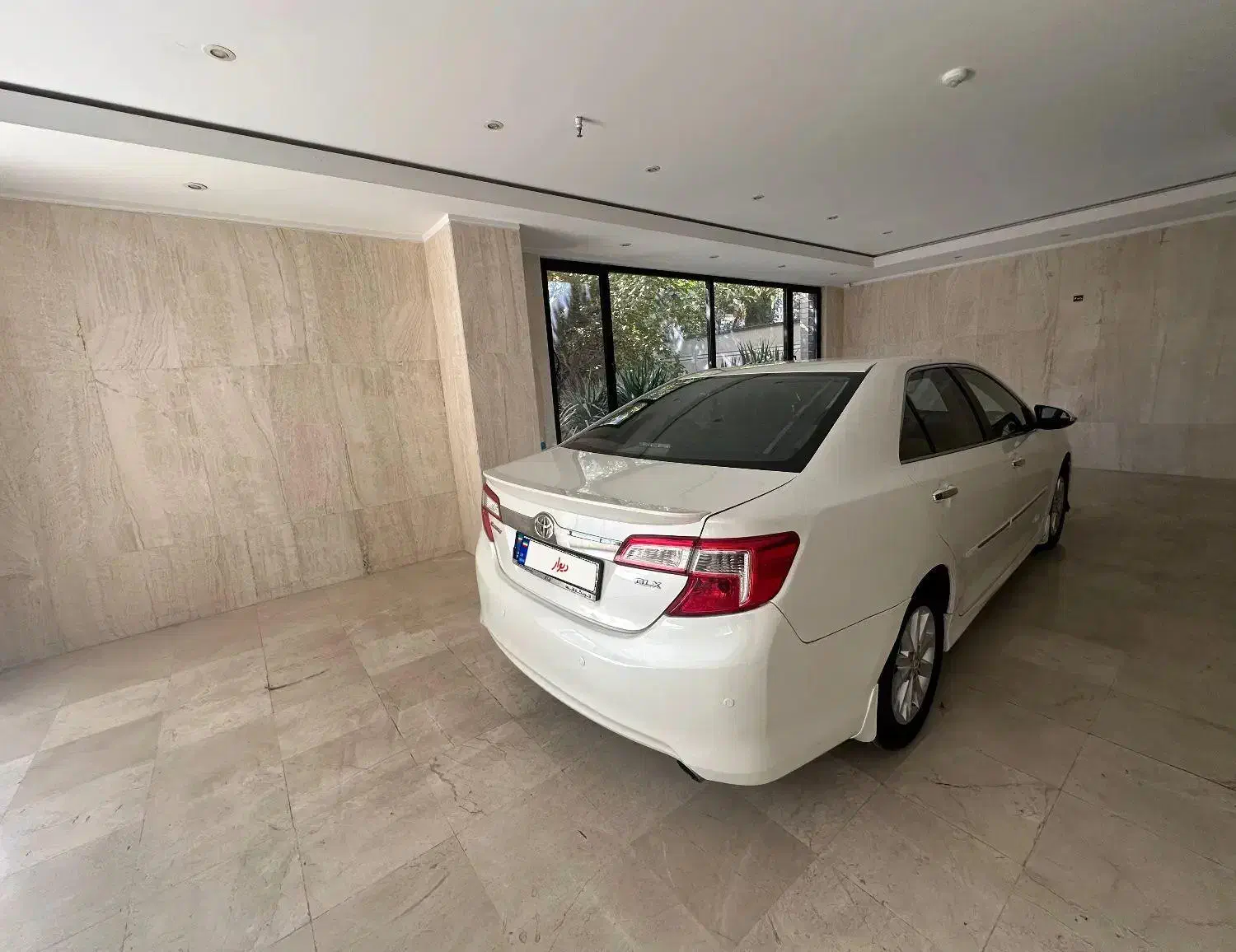 تویوتا کمری ۲۰۱۲ glx|خودرو سواری و وانت|کرج, فاز ۲ مهرشهر|دیوار