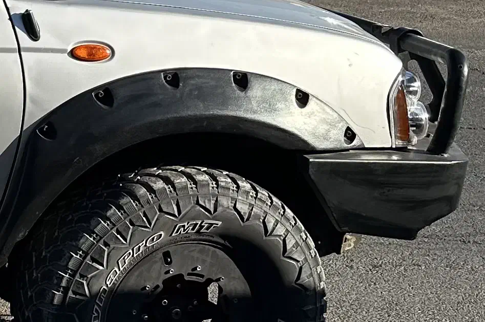 سپر آفرودی رونیز|قطعات یدکی و لوازم جانبی|تبریز, |دیوار