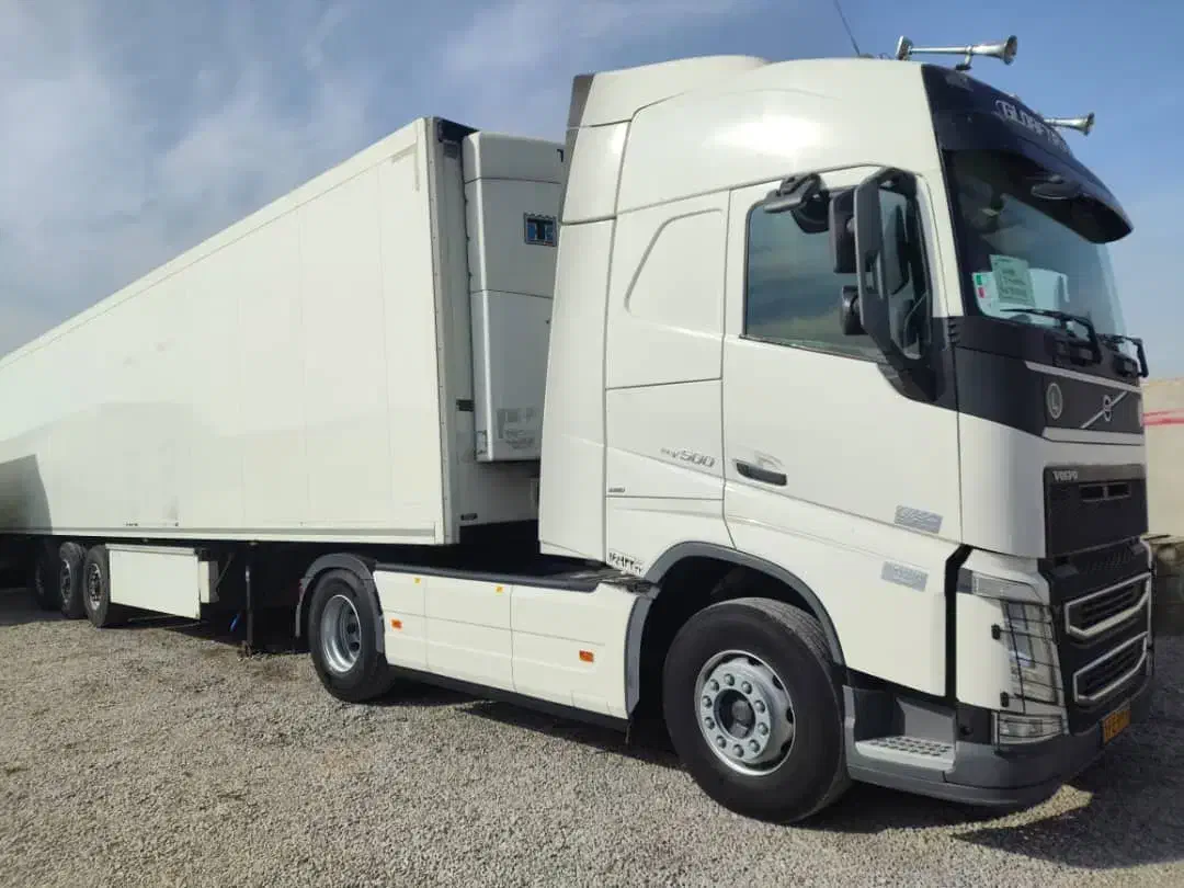 FH 500|خودرو سنگین|میاندوآب, |دیوار