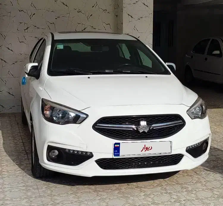 شاهین G مدل 401سانروف|خودرو سواری و وانت|کلاچای, |دیوار