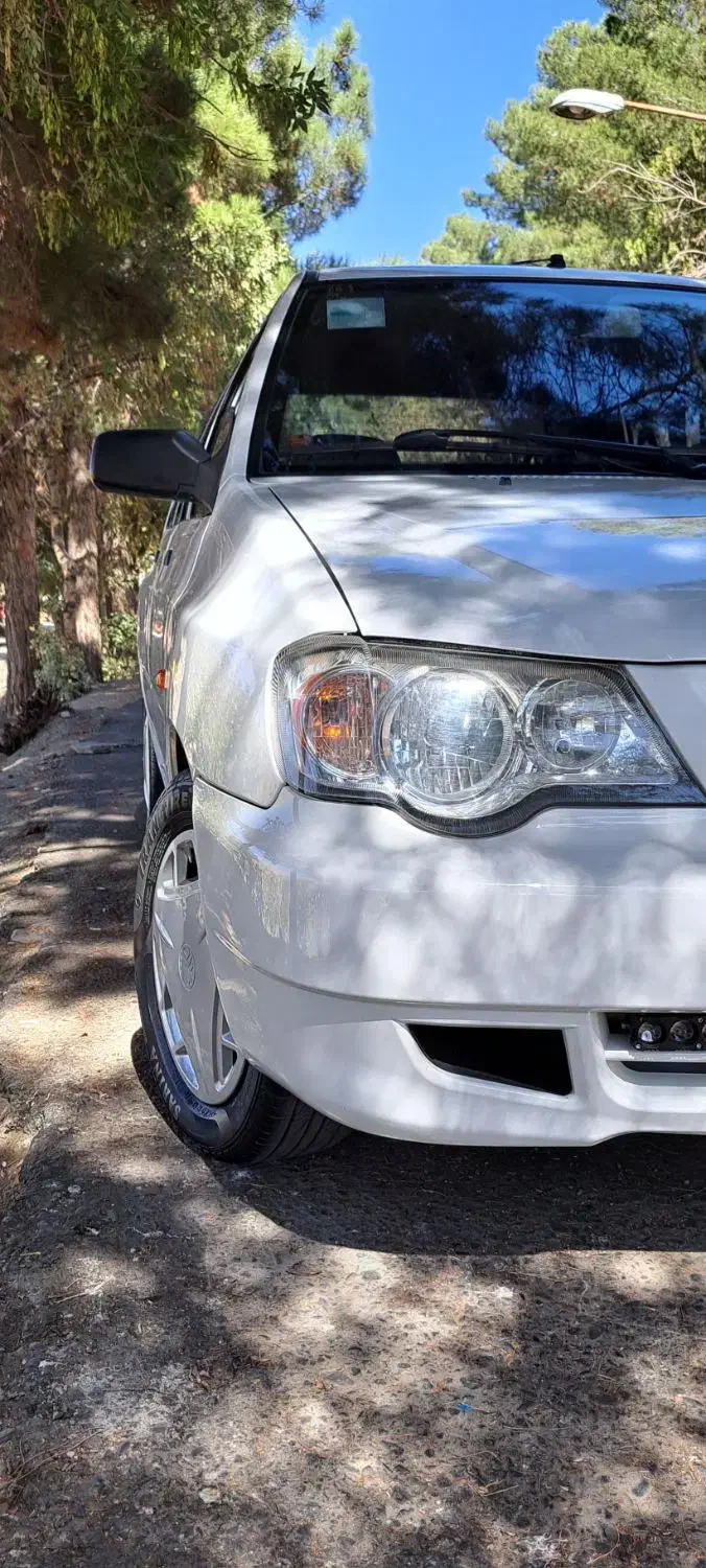 پراید ۱۱۱ مدل ۹۷ درحدصفر|خودرو سواری و وانت|پرند, فاز ۳|دیوار