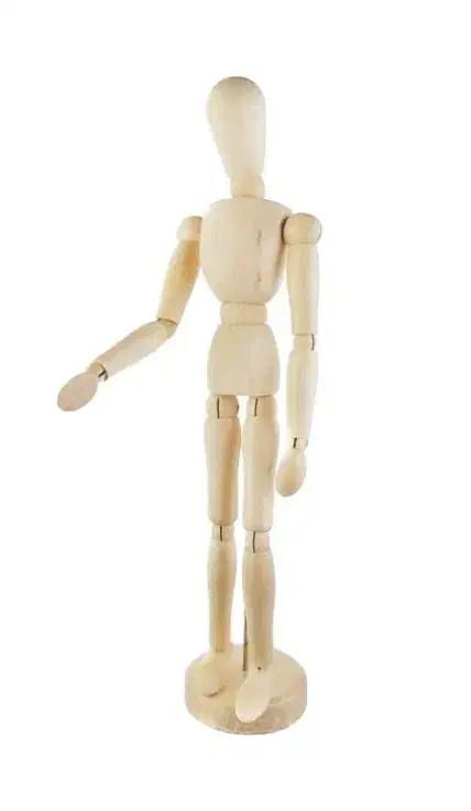 فیگور طراحی ( آدمک طراحی)|لوازم التحریر|محمدیه-قزوین, |دیوار