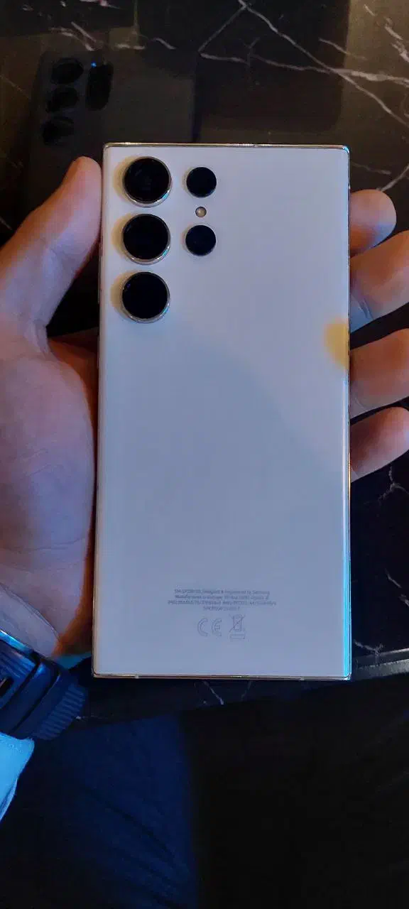 سامسونگ Galaxy S23 Ultra با حافظهٔ ۲۵۶ گیگابایت|موبایل|تهران, خزانه|دیوار