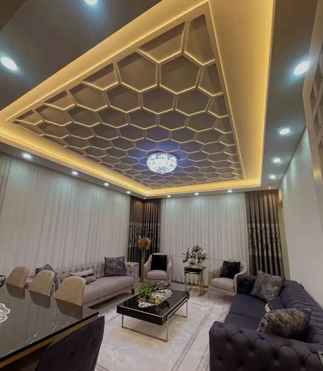 دکوآی نور مرکزپخش پارکت کناف کاغذدیواری گچبری۱۲ماه|خدمات پیشه و مهارت|تبریز, |دیوار