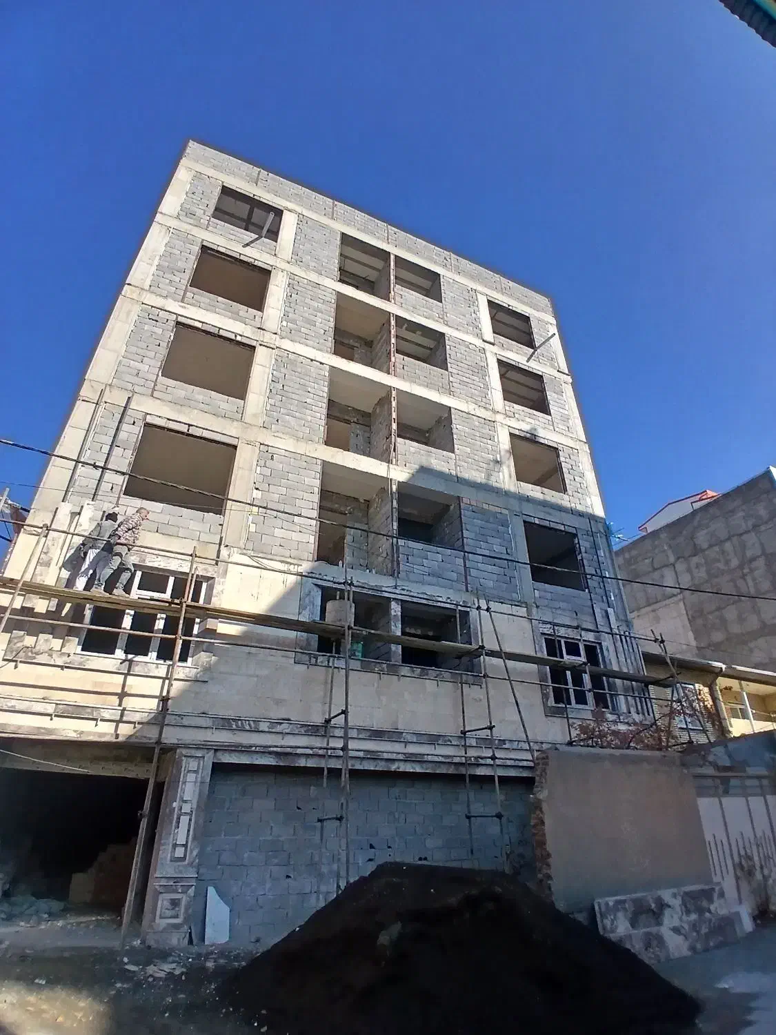 فروش واحد 103 متری/فول امکانات/پارک چمران|فروش آپارتمان|خلخال, |دیوار