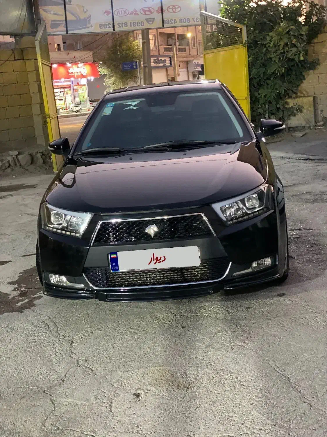 دنا پلاس شیش دنده توربو|خودرو سواری و وانت|ایلام, |دیوار