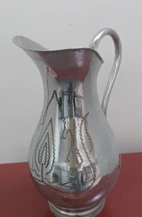 پارچ قدیمی|کلکسیون اشیاء عتیقه|اهر, |دیوار